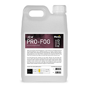 JEM Pro-Fog Fluid, Quick Dissipate Жидкость для генератора легкого дыма, канистра 5 литров JEM Pro-Fog Fluid, Quick Dissipate Жидкость для генератора легкого дыма, канистра 5 литров