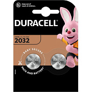 Батарейки Duracell DL2032 (2шт)