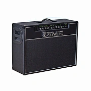DEAN DIME D100C - транзисторный гитарный комбо, 2-х канальный, 2х12, 120 Вт