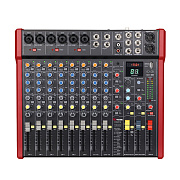 Компактный микшерный пульт STARLET 62