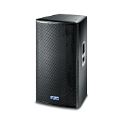 FBT MITUS 152A - активная двухполосная акустическая система, би-амп, 700 Вт+200 Вт. RMS - 136 дБ SPL