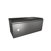 Шкаф настенный ШРН.60.28.30-4U с перфорацией