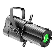 Профильный театральный LED прожектор PROFILO LED 80 FC, Black