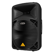 BEHRINGER B615D - активная двухполосная акустическая система, 15'+1,75', 1500Вт, би-амп, класс D