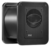 GENELEC 7350APM активный сабвуфер, НЧ динамик 8", 150Вт. Опциональная настройка GLM калибратором. Черный