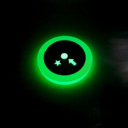 Светонакопительная клейкая лента DG Tape @luminMATT 15мм х 10м