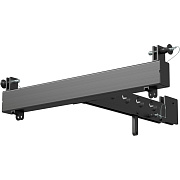 Turbosound LIVERPOOL TLX43-FLB рама для подвеса до 2xTLX212L или 4xTLX43 (10:1), макс нагрузка 94 кг-10:1, 134 кг-7:1, 188 кг-5:1