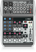 BEHRINGER Q1002USB - микшер10 каналов, эквалайзер, микр.предусил, USB