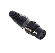 HICON HI-X3CF-B разъем кабельный