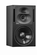 GENELEC 1238APM активный 3-полосный монитор, НЧ 15" 500Вт, СЧ 5" 250Вт, ВЧ 1" 200Вт. Поддержка GLM калибратора. Черный