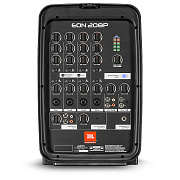 JBL EON208P - (КИТАЙ) звукоусилительный комплект, АС 2х150 Вт, НЧ - 8', ВЧ - 1,1', 8 канальный микше
