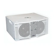 FBT VERTUS CLA 208SA W - активный сабвуфер 2х8', 600 Вт, 125/129 дБ SPL (ЦВЕТ БЕЛЫЙ)