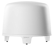 GENELEC F One BWM активный сабвуфер, НЧ динамик 6.5", 40Вт. Пульт ДУ. Белый