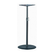 K&M 26740-022-55 (26740-000-55) cтойка для мониторов, с круглым чугунным основанием