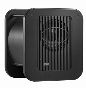 GENELEC 7370AP активный сабвуфер, НЧ динамик 12", 400Вт. Опциональная настройка GLM калибратором. Черный