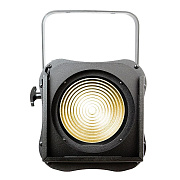 Театральный LED прожектор с линзой Френеля SCENA LED 200 3000K BLACK