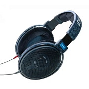 SENNHEISER HD 600 - открытые наушники, 12-39000 Гц, 300 Ом, кабель 3 м