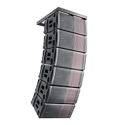 Audiocenter K-LA12A активный элемент линейного массива с 1 х12" динамиком, Мощность пик 2000Вт, SPL max - 137дБ, раскрытие по горизонтали 100грд