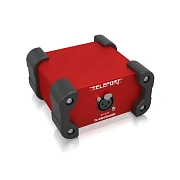 TC ELECTRONIC GLR - активный гитарный директ-бокс