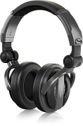 BEHRINGER BDJ 1000 - закрытые динамические наушники для DJ, 20 - 20000 Гц