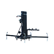 Универсальный элеватор фронтальной загрузки ALS001B