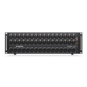 MIDAS DL32 - стейдж-бокс,32 мик/лин входов,16 лин выходов XLR, 2 x AES50, 2 x AES/EBU, ULTRANET, 2 x