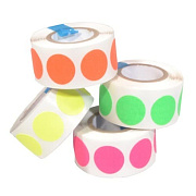 Клейкая лента Pro Gaff Dots 19mm 100/roll