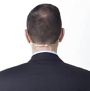 RODE HS2PL всенаправленный микрофон с оголовьем, размер оголовья "L" большой, цвет бежевый, частотный диапазон 60 Гц – 18 кГц