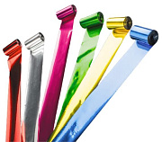 Серпантин металлизированный 4смх20м мульти