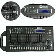 Компактный пульт управления светом DIALighting Minifade 512