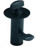 PROEL PLKP182FL - металлический адаптер стойка-стакан для световых приборов с фиксатором