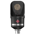 NEUMANN TLM 107 BK - конденсаторный микрофон с мультирежимной характерист. направленности , чёрный