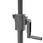 Универсальная телескопическая стойка сабвуфер SSA081 Black