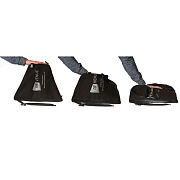 Shure RF Venue RFV-CPB Пассивная направленная антенна спиральная с круговой поляризацией, луч 63х70 град., 470-698 МГц + 950 МГц