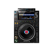 PIONEER CDJ-3000 - профессиональный диджейский мультиплеер (черный)