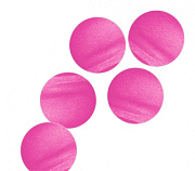 Конфетти бумажное Круги розовые Конфетти бумажное Круги розовые