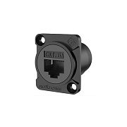 Разъем RAE8FD-C6A-S-B (Grounded version)