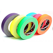 Клейкая лента DG Tape @trueGAFF Fluorescent 25мм х 25м