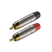 Набор из 2-х разъемов RCA RF2C-NG (set)