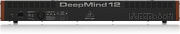Behringer DEEPMIND 12 синтезатор, аналоговые VCF и VCA, 49 клав,12 гол.полиф, 2 OCS, 2 LFO и 3 ADSR на голос, 4 FX, матрица мод, 32шаг.секв, MIDI, USB