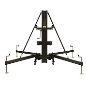 Универсальный элеватор фронтальной загрузки ALFA 90 600kg / 6.50m