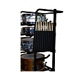 ONSTAGE DRS9000 - стойка для хранения пяти малых барабанов