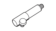 Адаптер стойки PAS-M20 ADAPTER SLEEVE M20 (35MM POLE)