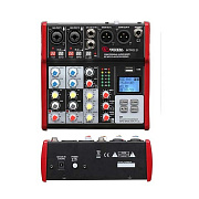 ECO PRESTO DISCO SET профессиональный звукоусилительный комплект