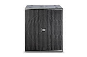 JBL VTX-F18S компактный сабвуфер 18", бас-рефлекс, подготовлен для кардиоидной установки, идеально согласован с АС VTX F12 и F15