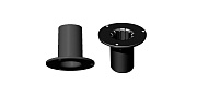 Ultimate Support TSM-138MK металлический "стакан", под кронштейн для акустических стоек 35мм