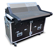 MIDAS Кофр для пульта MIDAS HERITAGE-D HD96-24 с подъёмным механизмом