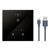 NICOLAUDIE ARCHITECTURAL STICK-GU2 - настенный сенсорный RGB диммер-контроллер