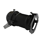 SHOWLIGHT PAR-16 Black/GU10 - артикул SLPAR16
