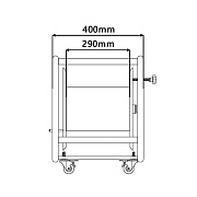 Катушка для кабеля RECRB2408